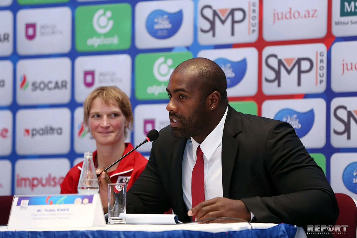 Məşhur cüdoçu: Bakıda çox maraqlı dünya çempionatı olacaq