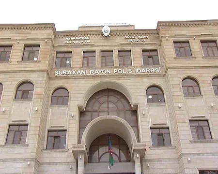 Bakıda saxlanılan silahlı narkobaronun silsilə oğurluqlar törətdiyi məlum olub