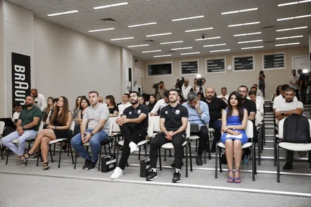 Məşhur qlobal şirkət “Neftçi” ilə yenidən müqavilə bağladı