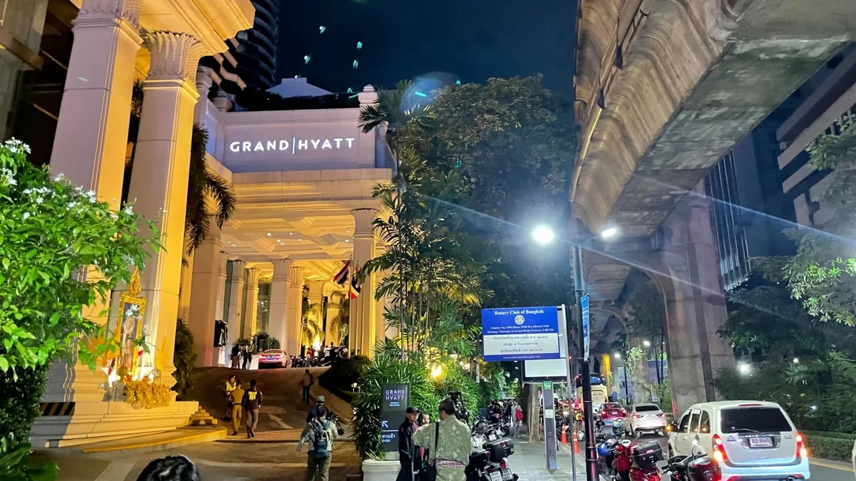 Cyanide poisoning claims six lives in Bangkok hotel room