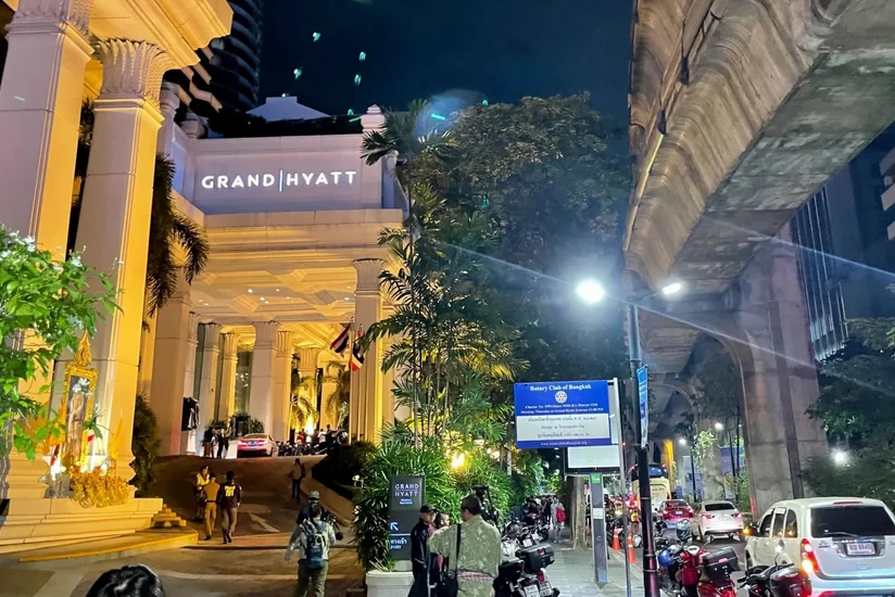 Cyanide poisoning claims six lives in Bangkok hotel room