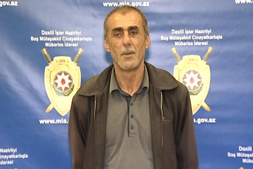 Balakəndə 500 kiloqrama yaxın mənşəyi məlum olmayan əti satmaq istəyən şəxs saxlanılıb