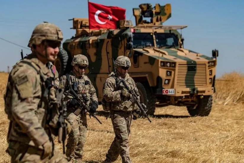 Türkiyə MN: Suriyada məhv edilən terrorçuların sayı 560-a çatıb - YENİLƏNİB