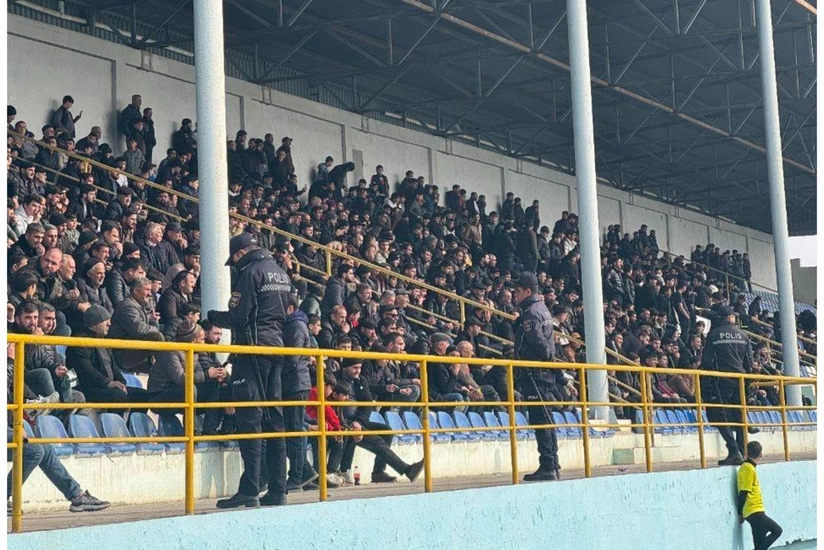 AFFA “İmişli” klubuna xəbərdarlıq edib