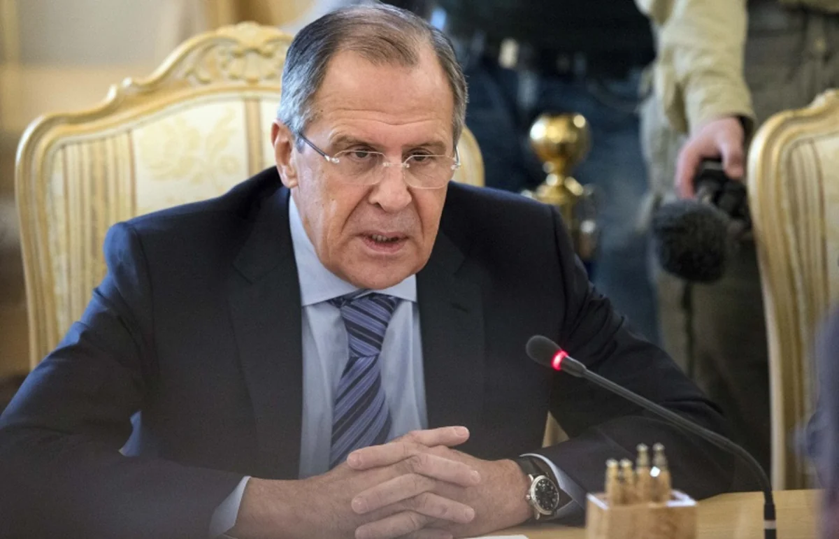 ​Lavrov Moskvada Suriya Milli Koalisiyasını qəbul edəcək