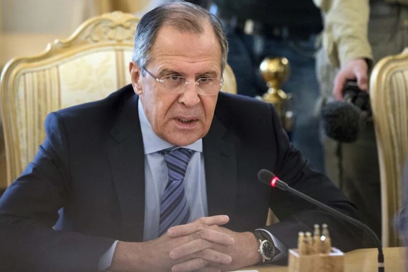 ​Лавров примет в Москве делегацию Нацкоалиции Сирии