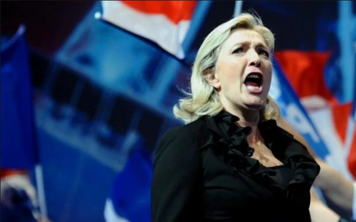 Marin Le Pen bütün əcnəbi məhkumların Fransadan çıxarılacağına söz verib