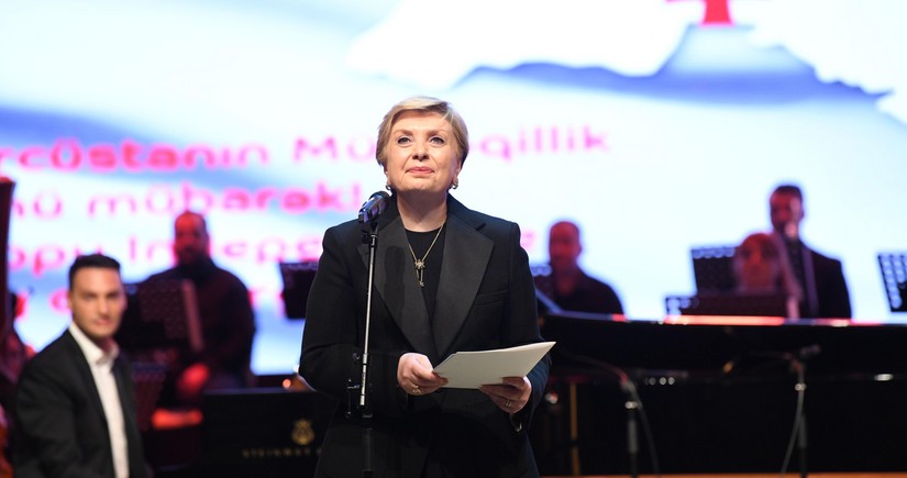 Gürcüstanın mədəniyyət naziri: Azərbaycan regionda təhlükəsizliyin, sülhün və mehriban qonşuluğun rəmzidir