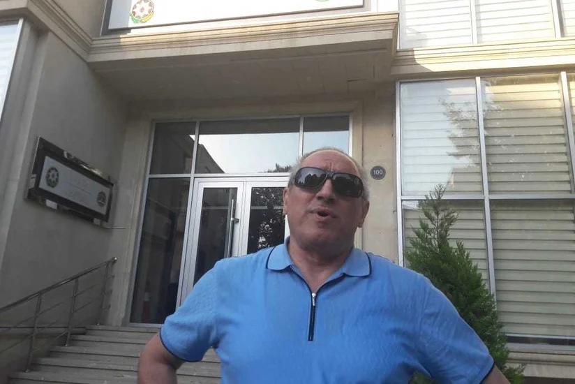Azərbaycanın daha bir tanınmış vəkilinə töhmət verilib