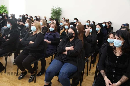 Qadın və yetkinlik yaşına çatmayan məhkumlar üçün penitensiar müəssisə ictimaiyyətə təqdim olunub