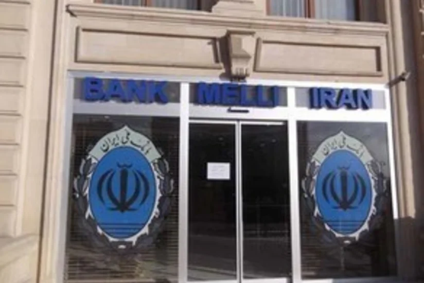 Baku branch of Iran Melli Bank ends Q1 of 2019 on loss