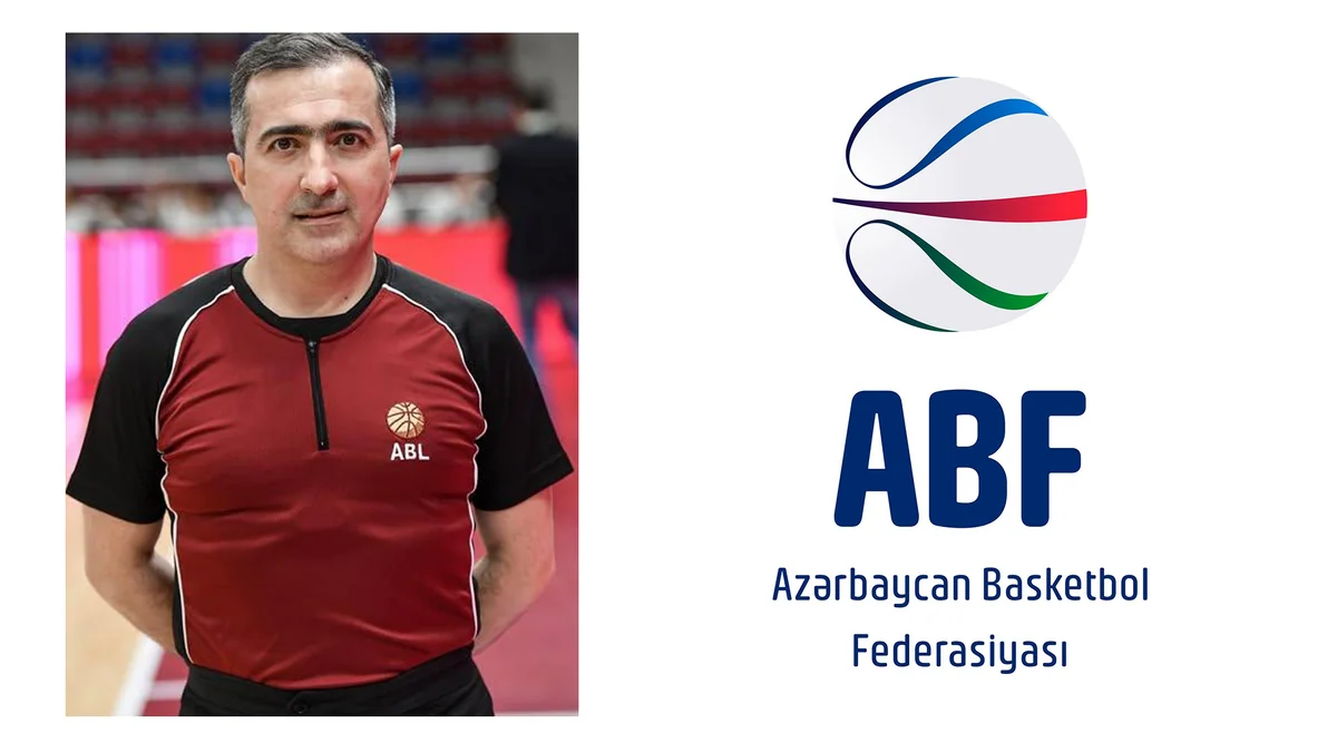 Azərbaycan Basketbol Federasiyasının bir hakimi və nümayəndəsi beynəlxalq lisenziya almağa namizəddir