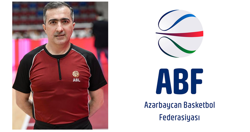 Azərbaycan Basketbol Federasiyasının bir hakimi və nümayəndəsi beynəlxalq lisenziya almağa namizəddir