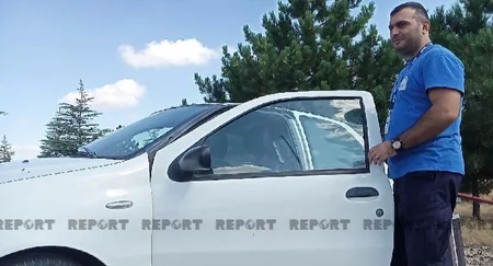 Azerbaijani journalists taught to drive properly in Ankara