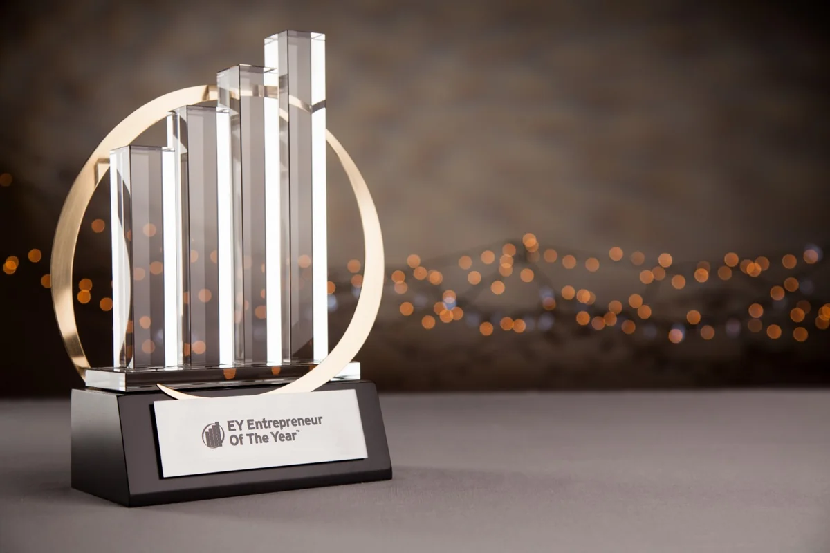 Deadline rapidly approaching for submission of entries for The EY Entrepreneur of the Year 2024 award!