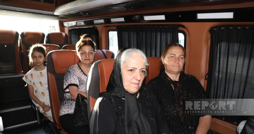 Azerbaijan relocates 163 more residents to Beylik village of Lachin