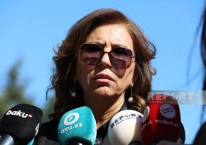 Bahar Muradova: Azerbaijani flag will wave at all our border posts