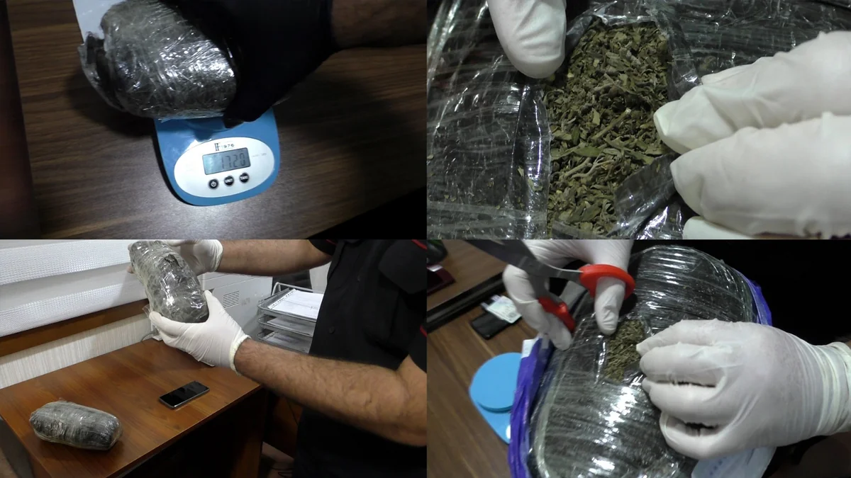 Bakıda İran vətəndaşından 28 kiloqram narkotik əldə etməkdə şübhəli bilinən narkoşəbəkə üzvləri həbs edilib