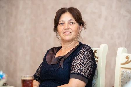 Qazi: Yaralanmışdım, amma Vətənin havası ağrılarımı unutdurmuşdu