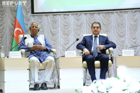 Bakıda “Sosial biznes-inkişafa gedən yol” adlı beynəlxalq konfrans keçirilib