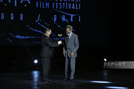 lll “Korkut Ata” Türk Dünyası Film Festivalının bağlanış mərasimi olub