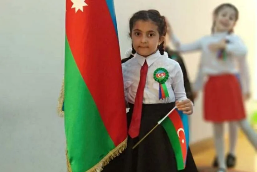 8 yaşlı Zəminədən Prezidentə: “Sizdən yeni-yeni yaxşı xəbərlər gözləyirik”