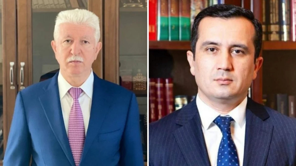 Prezidentin köməkçisi yeni icra başçılarını kollektivə təqdim edib