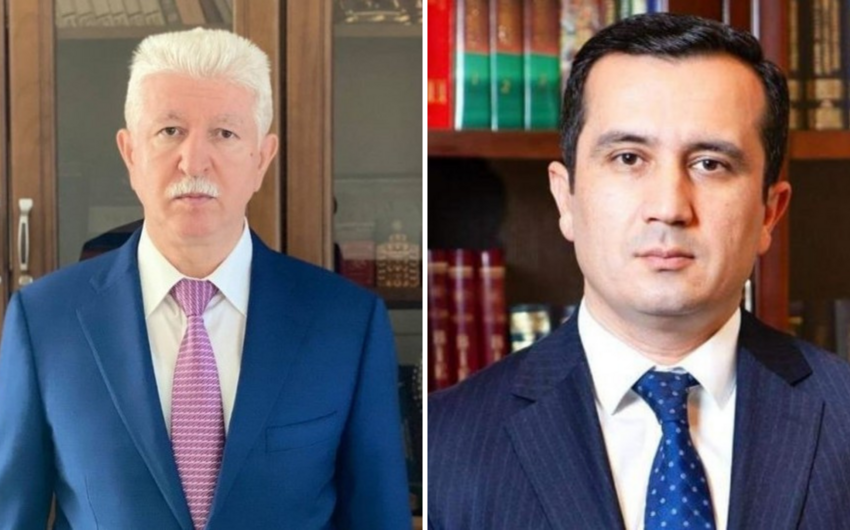 Prezidentin köməkçisi yeni icra başçılarını kollektivə təqdim edib