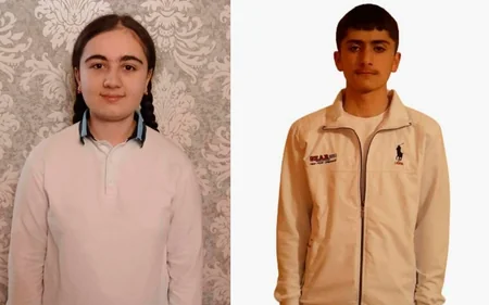 Şəki və Qəbələdə 6 məktəbli buraxılış imtahanında maksimum nəticə göstərib