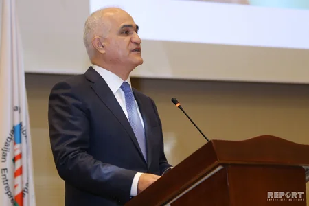 Bakıda Azərbaycan Sahibkarlar Konfederasiyasının V Qurultayı keçirilir