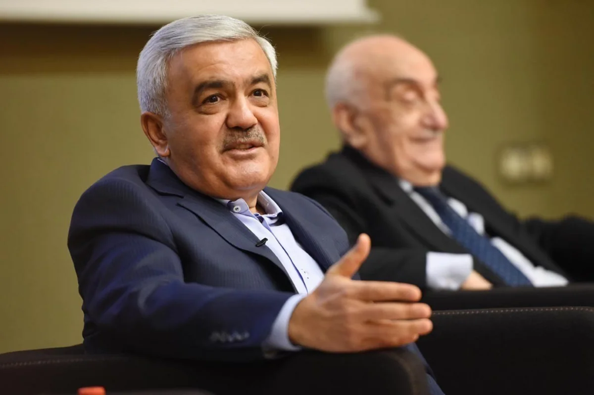 Глава SOCAR: Обмен опытом - одна из наших самых успешных инициатив