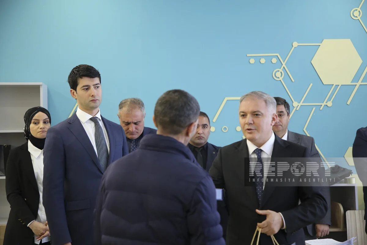 Another 125 IDPs leave for Fuzuli