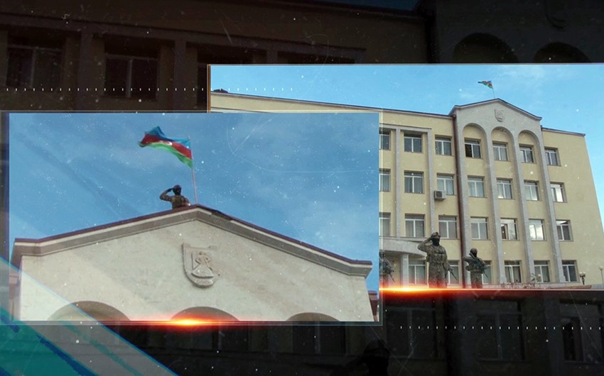 Müdafiə Nazirliyi qəhrəmanlıq salnaməsi adlı videoçarx hazırlayıb