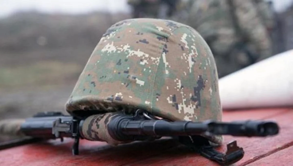 В Армении начштаба воинской части предъявлено обвинение в доведении до самоубийства солдата