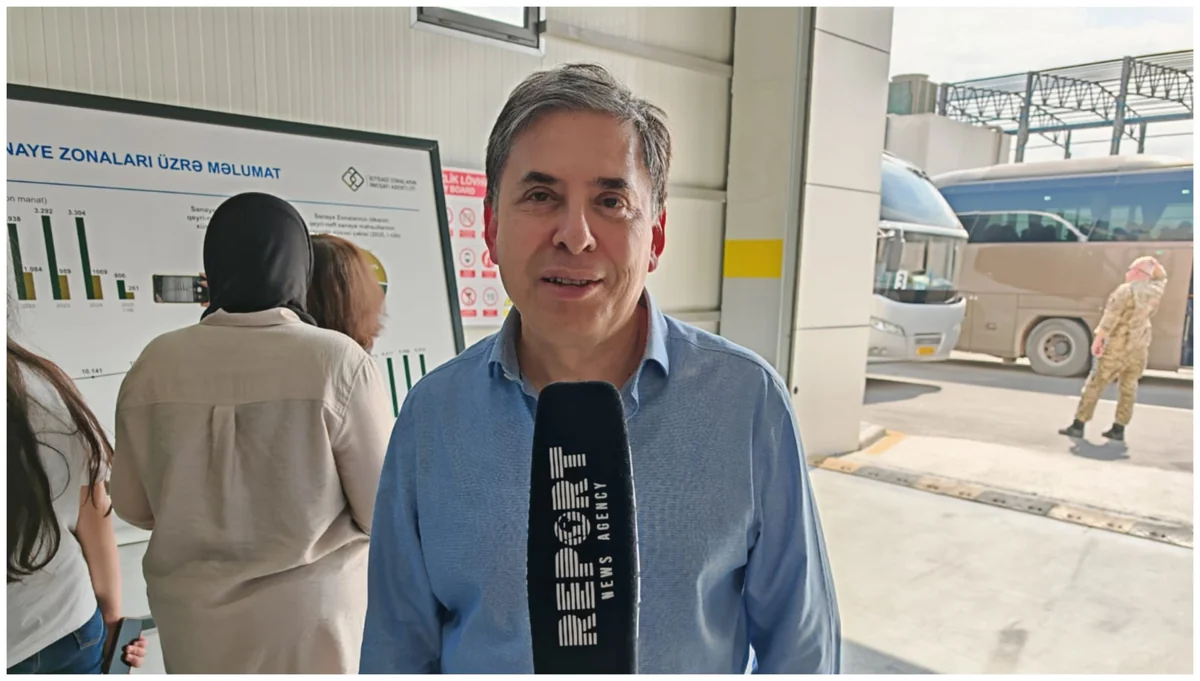 Brazilian ambassador: Aghdam will again become Karabakh's economic center