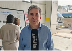 Brazilian ambassador: Aghdam will again become Karabakh's economic center