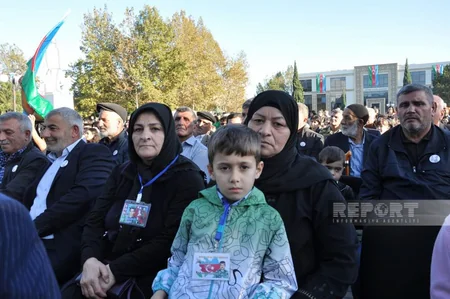 Biləsuvar və Cəlilabadda Zəfər Günü konsertlə qeyd edilib 