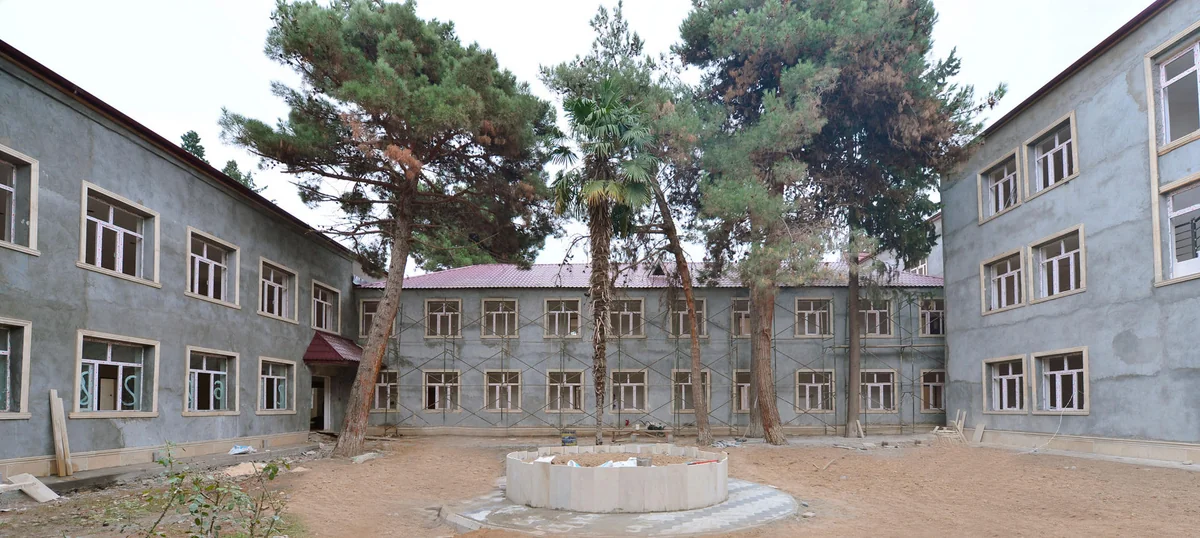 İşğaldan azad edilən ərazilərdə tikiləcək məktəblərin sayı açıqlanıb