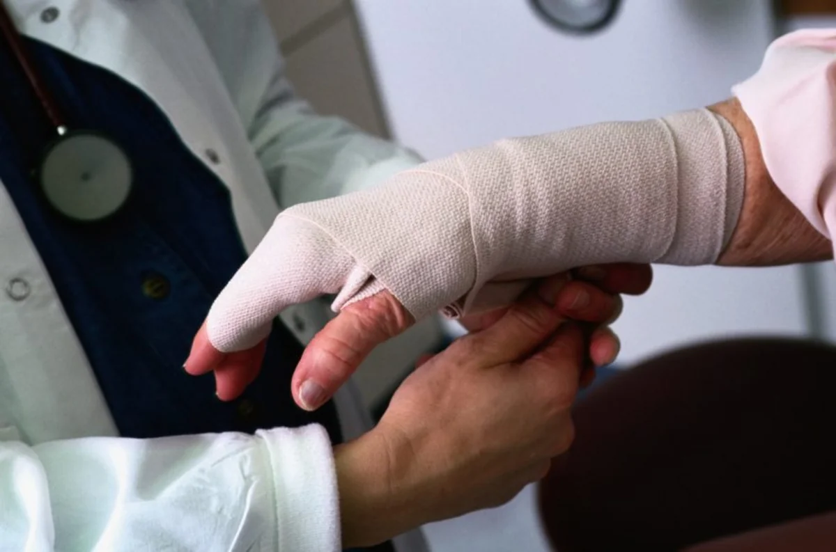 Bakıda 81 yaşlı kişi ehtiyatsızlıqdan yanıq xəsarəti alıb