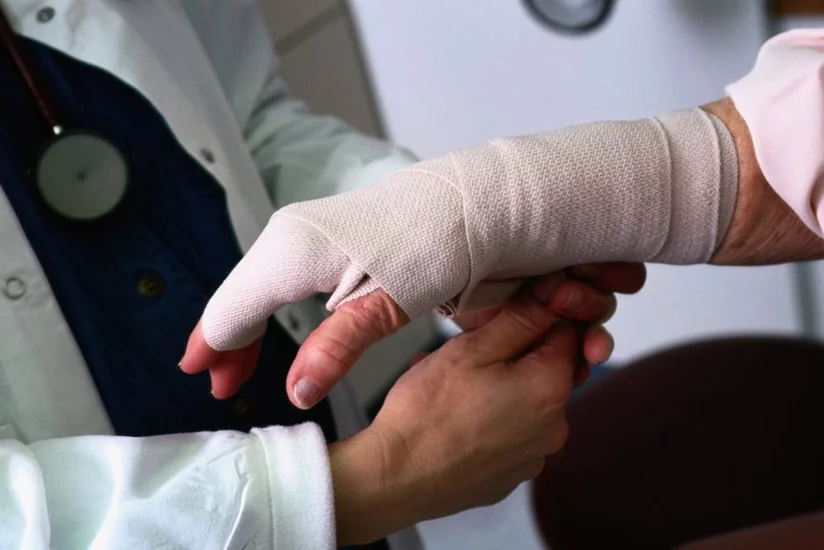 Bakıda 81 yaşlı kişi ehtiyatsızlıqdan yanıq xəsarəti alıb