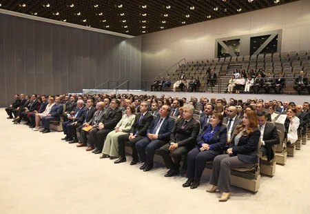 Sahib Ələkbərov: Azərbaycan regionda iqtisadi güc mərkəzinə çevrilib
