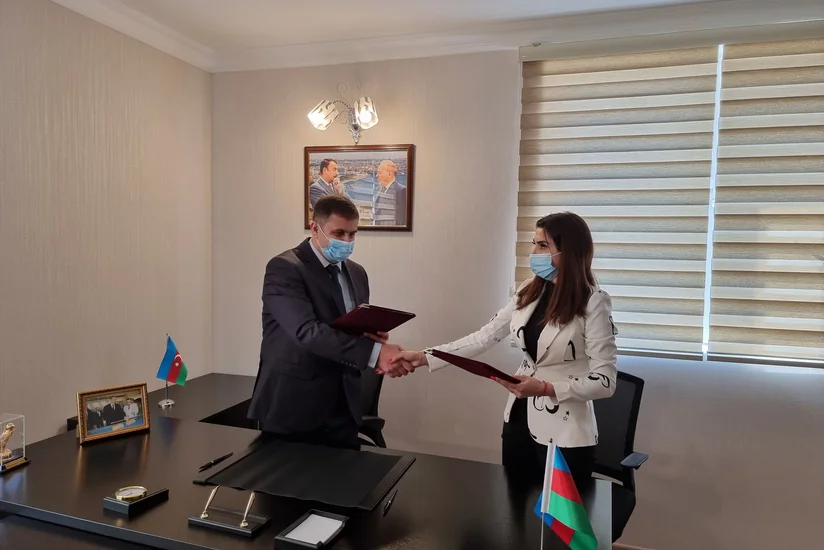 Nur Çörək Zavodu Bakı Qida Sənayesi Kolleci ilə əməkdaşlıq müqaviləsi imzaladı
