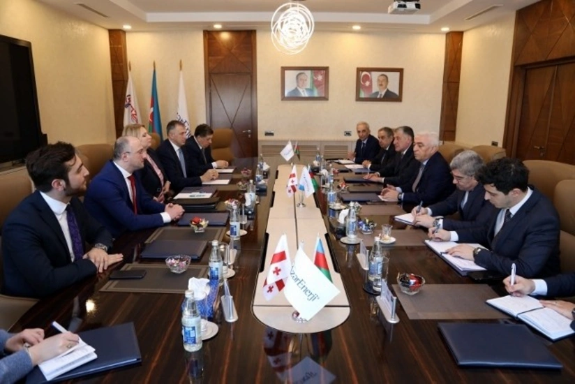 Tikilməkdə olan Ağstafa-Qardabani xəttində işlər son mərhələdə