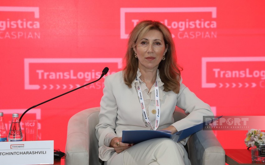 Georgian Railway to fully ensure data exchange on Middle Corridor