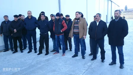 İtkin düşən neftçilərin ailə üzvlərinin axtarışda iştirakı üçün 3 helikopter ayrılıb