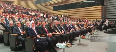 Ankarada Zəfər Gününə həsr olunmuş “Salam, Türkün Bayrağına” adlı təntənəli tədbir keçirilib