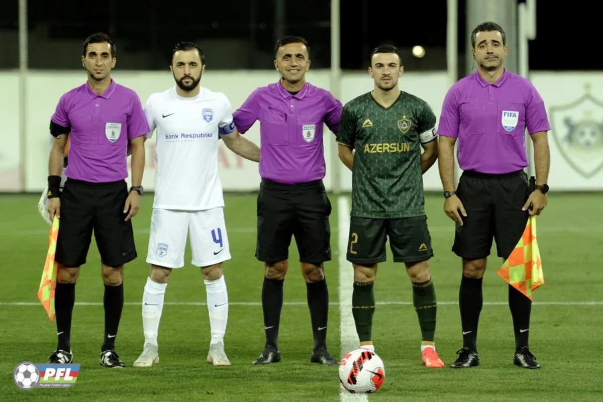FIFA referisi: Yan xətt hakimi səhv edib, çox şərh verməyə gərək yoxdur