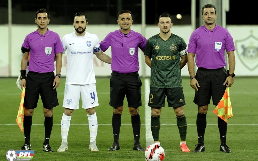 FIFA referisi: Yan xətt hakimi səhv edib, çox şərh verməyə gərək yoxdur