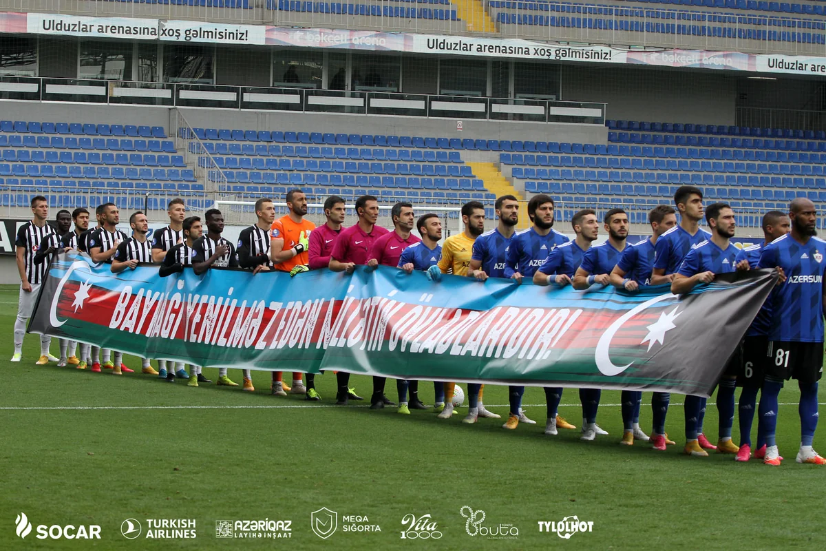 Qarabağ - Neftçi matçının hakimləri açıqlandı
