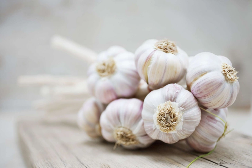 Azerbaijan nearly triples garlic imports to Russia